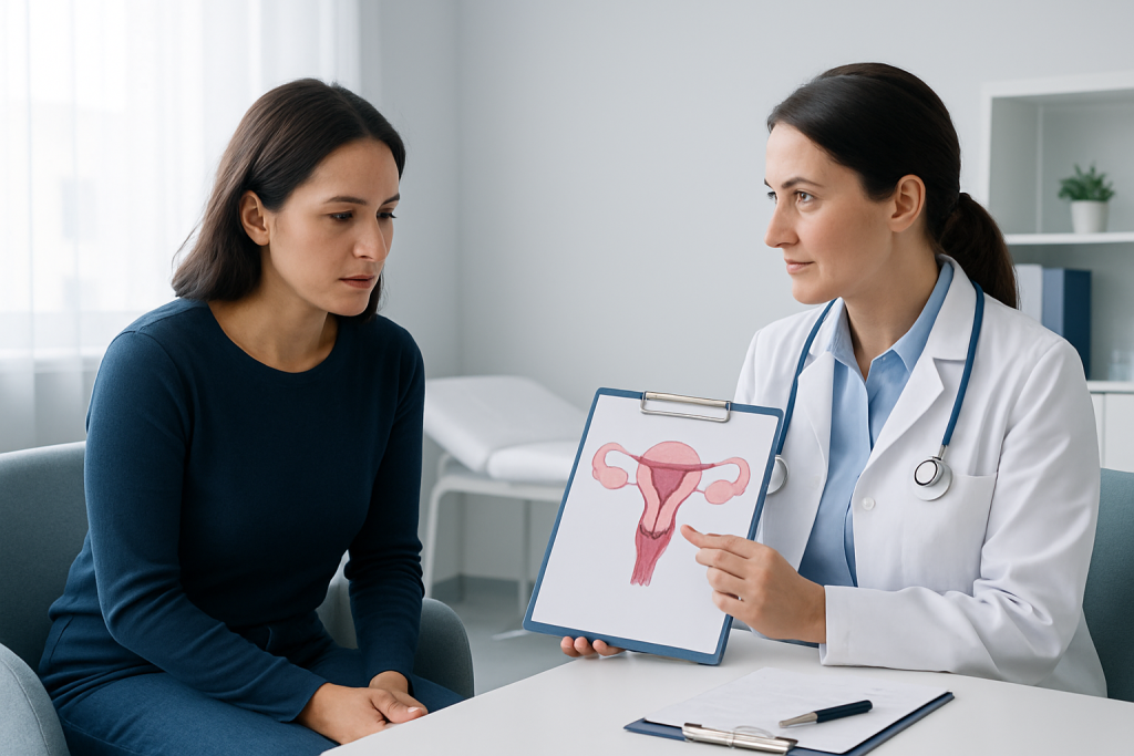 Causes & Risk Factors — adenomyosis