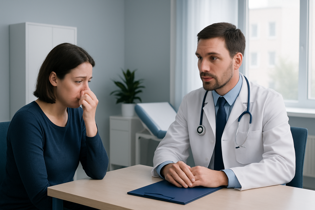 Causes & Risk Factors — rhinovirus