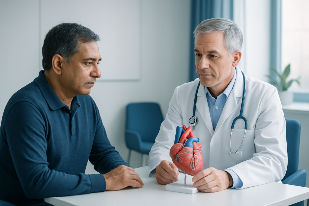 Causes & Risk Factors — Afib