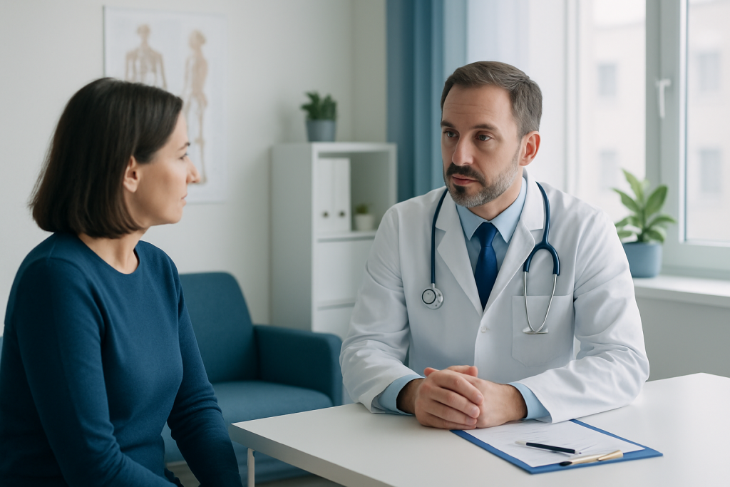 Causes & Risk Factors — rheumatologist