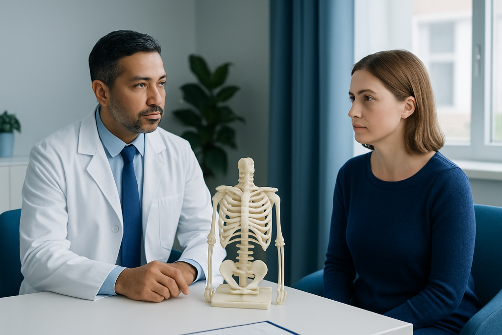 Causes & Risk Factors — sternum