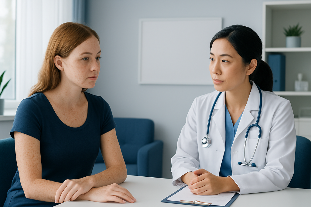 Causes & Risk Factors — freckle
