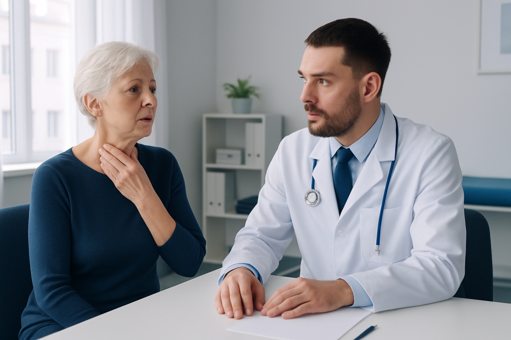 Causes & Risk Factors — dysphagia