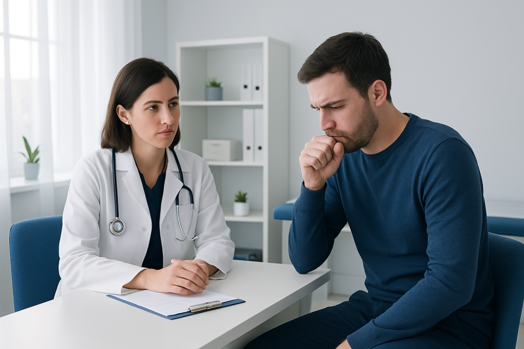 Causes & Risk Factors — is bronchitis contagious