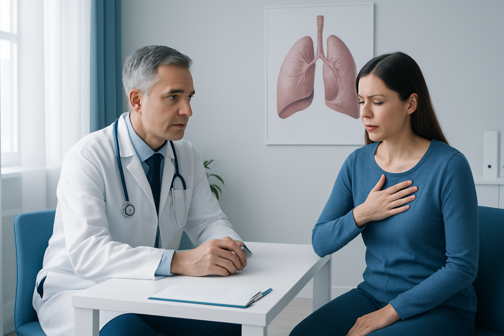 Causes & Risk Factors — pleurisy