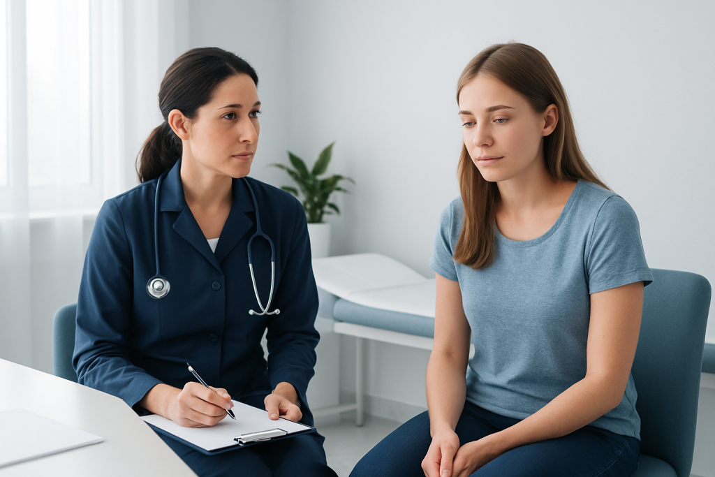 Causes & Risk Factors — POTS syndrome