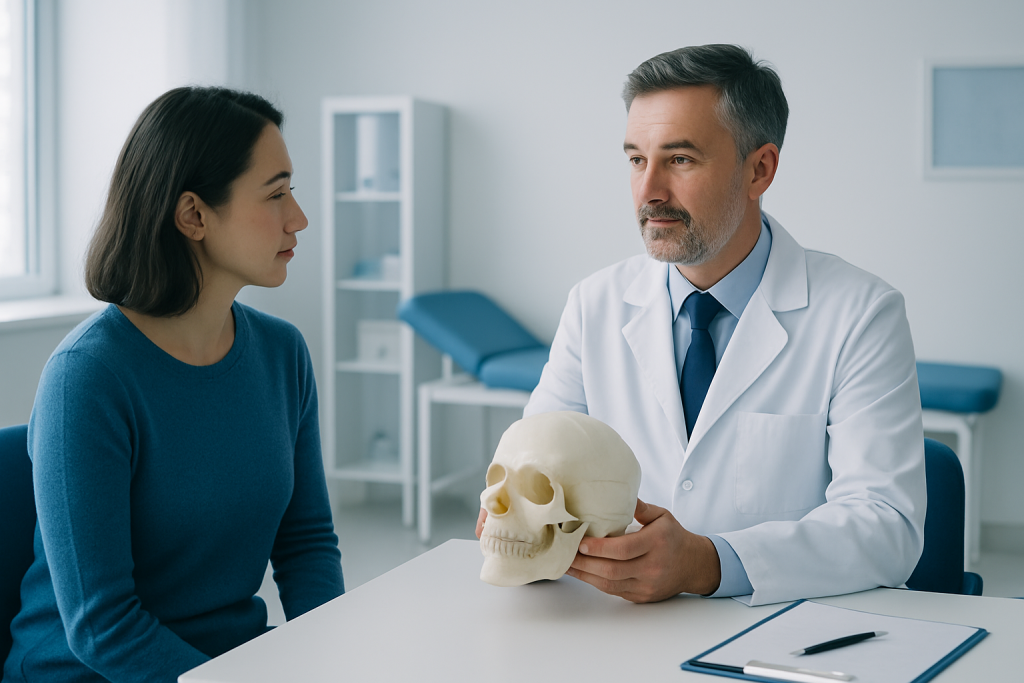 Causes & Risk Factors — skull