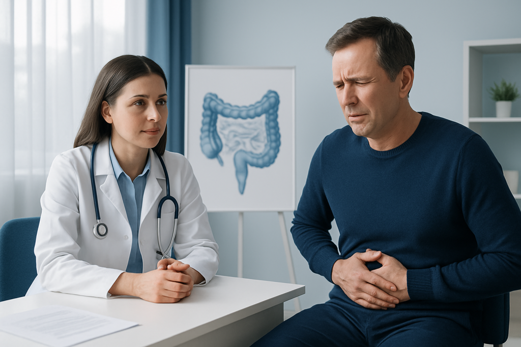 Causes & Risk Factors — diverticulitis symptoms