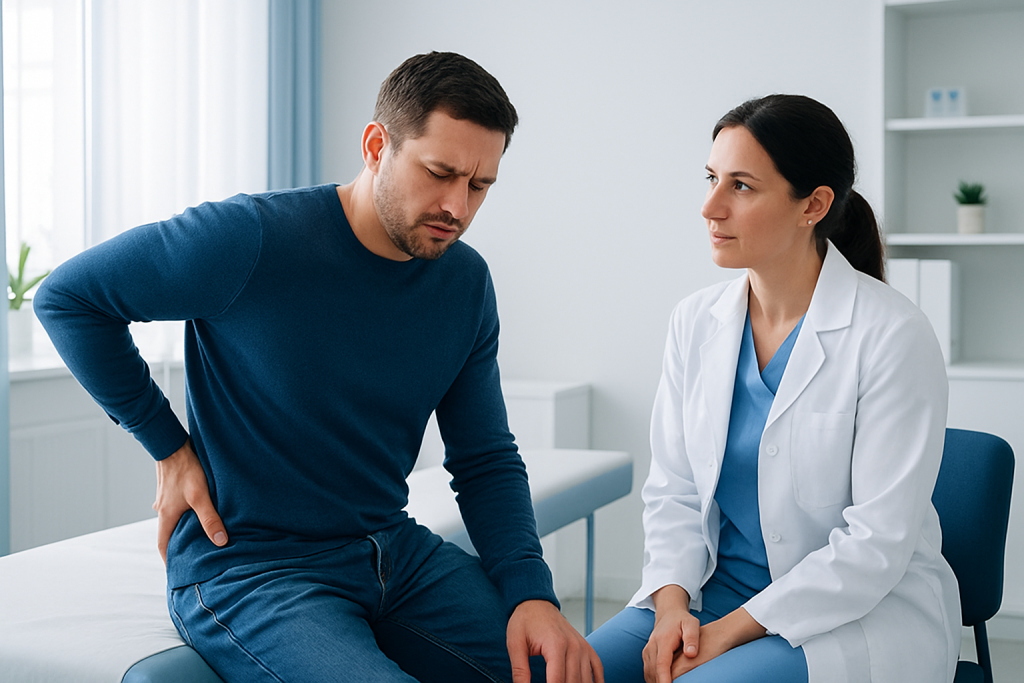 Causes & Risk Factors — piriformis syndrome