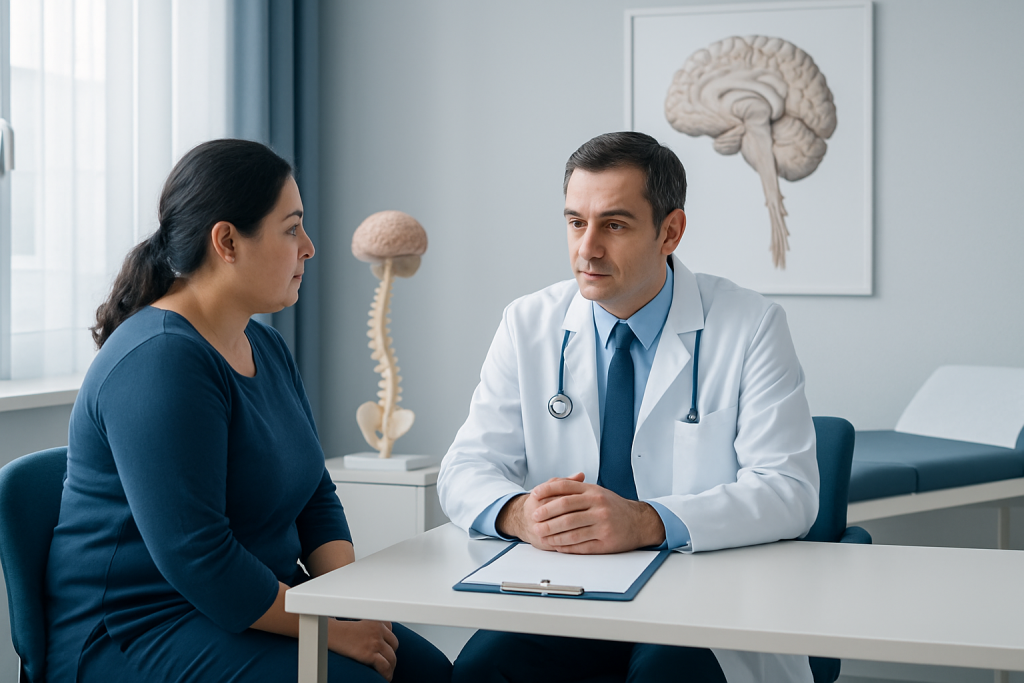 Causes & Risk Factors — Neurologist