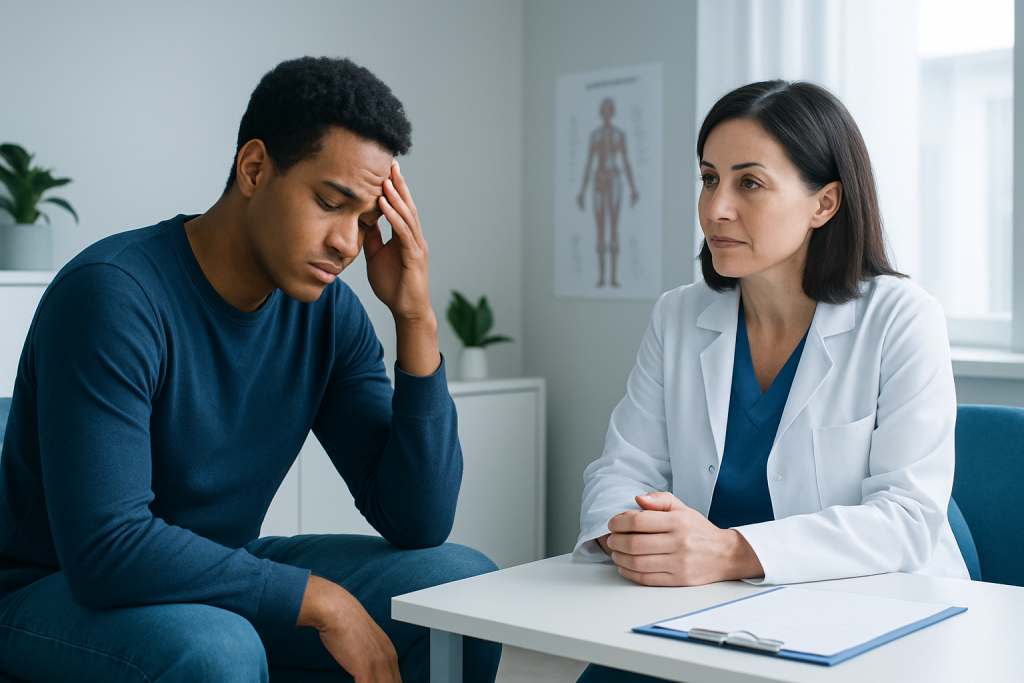 Causes & Risk Factors — vasovagal syncope