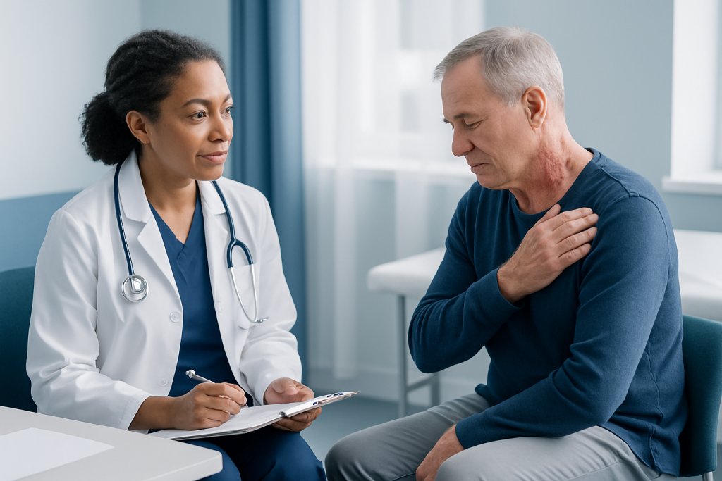 Causes & Risk Factors — shingles symptoms