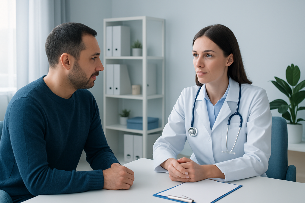 Causes & Risk Factors — Buspar