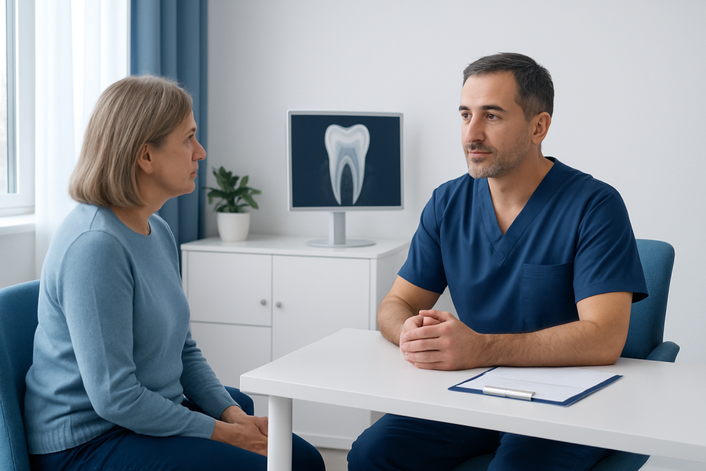 Causes & Risk Factors — endodontist