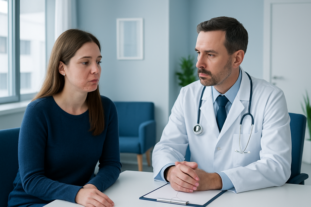 Causes & Risk Factors — perioral dermatitis