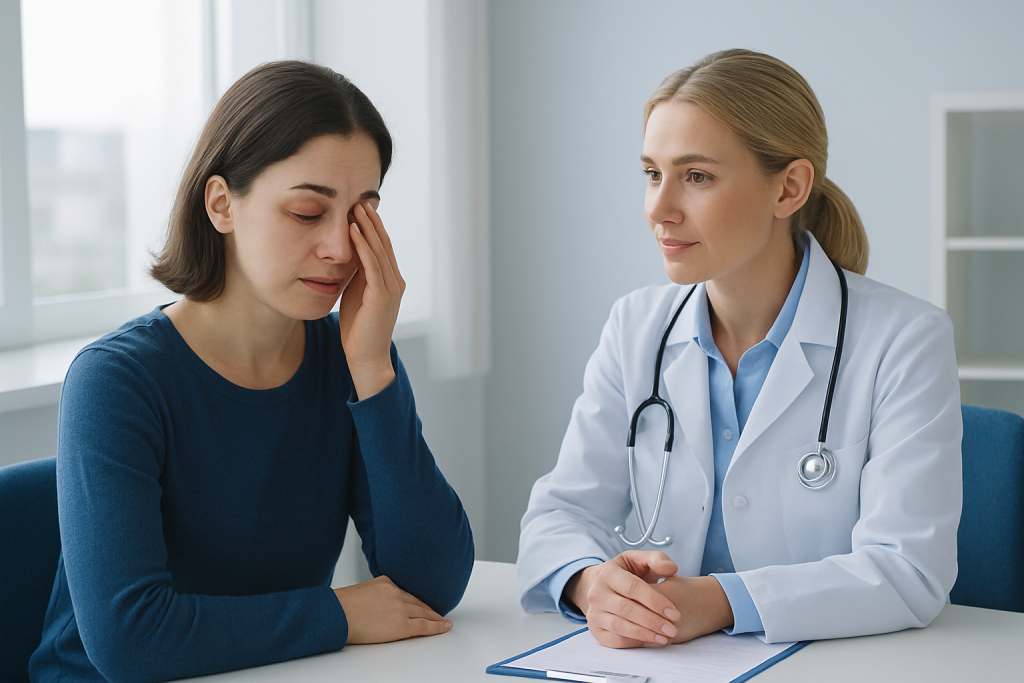 Causes & Risk Factors — stye eye