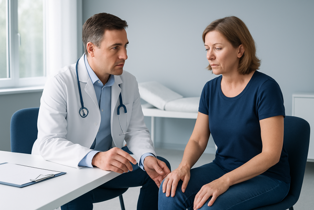 Causes & Risk Factors — Voltaren Gel