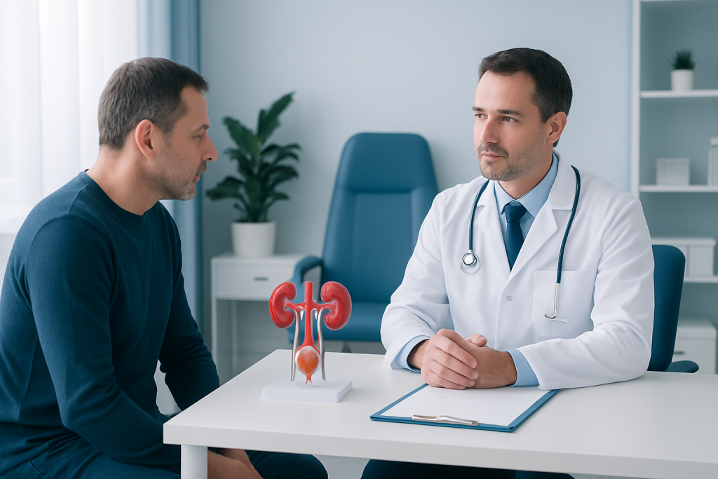 Causes & Risk Factors — urologist