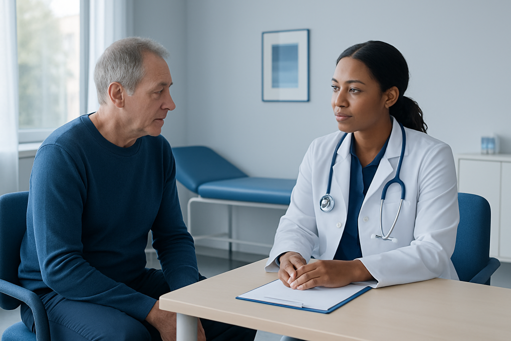 Causes & Risk Factors — PCP