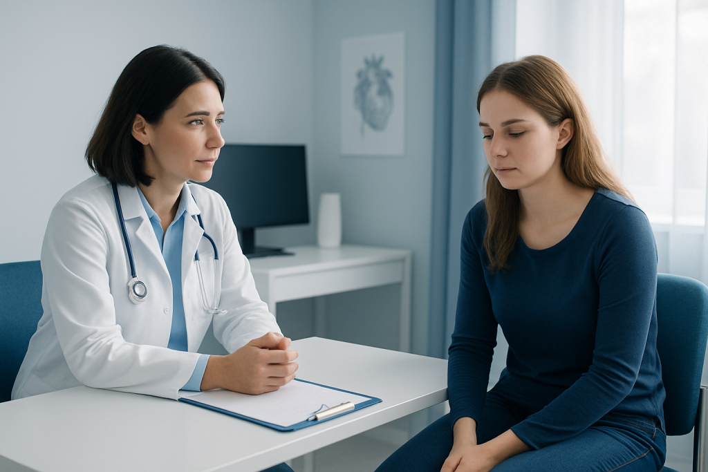 Causes & Risk Factors — POTS disease