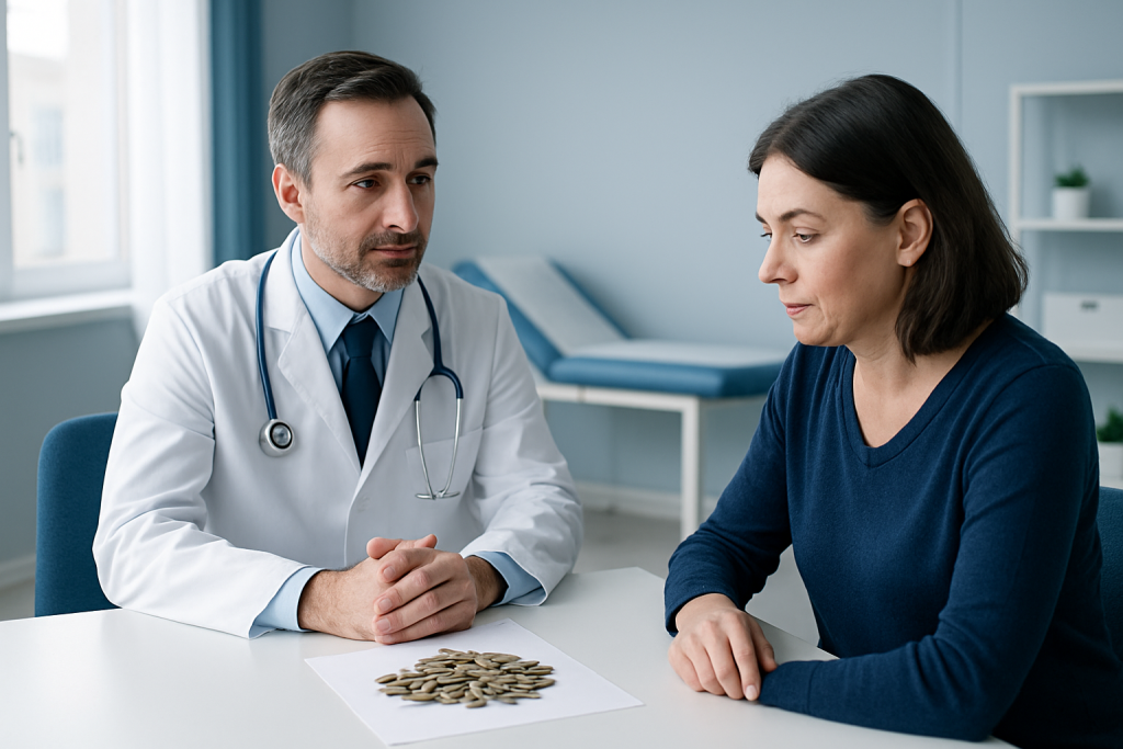 Causes & Risk Factors — Sunflower seeds