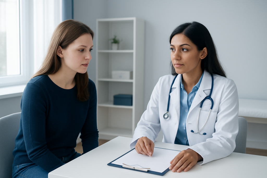 Causes & Risk Factors — PCOS