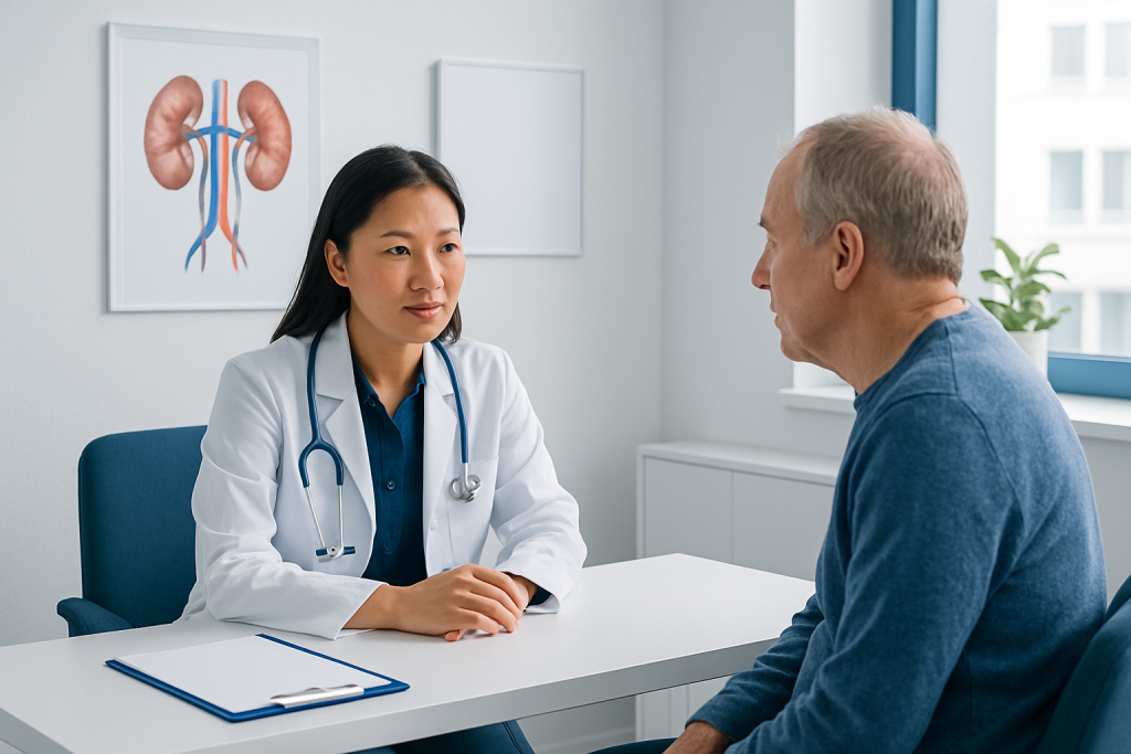 Causes & Risk Factors — nephrology
