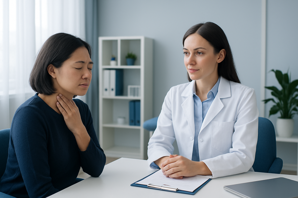 Causes & Risk Factors — laryngitis
