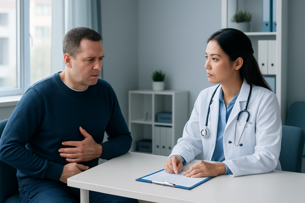 Causes & Risk Factors — simethicone