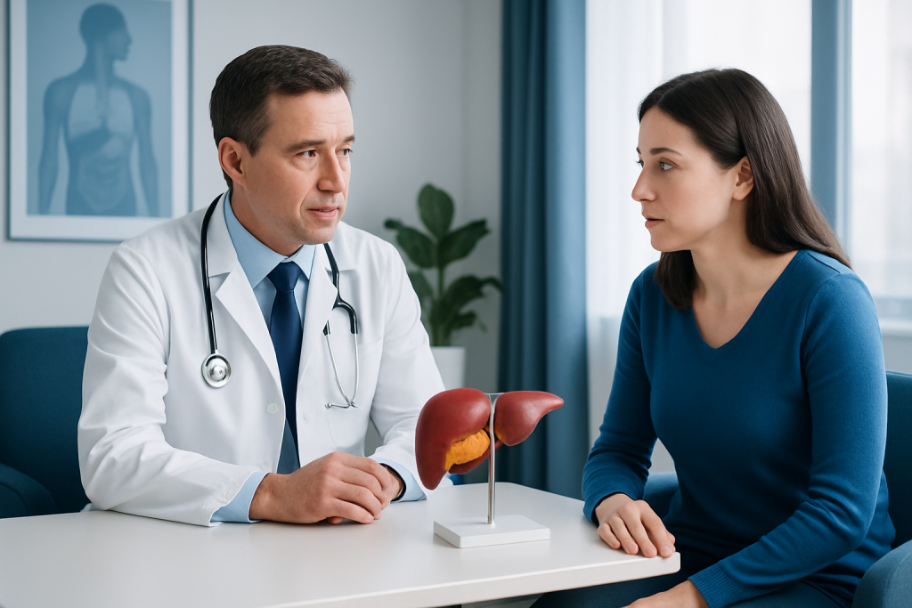 Causes & Risk Factors — hepatic steatosis