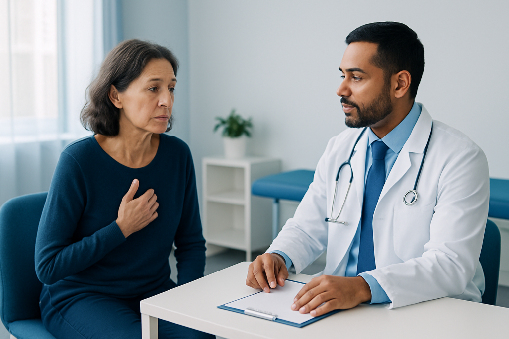 Causes & Risk Factors — low blood pressure