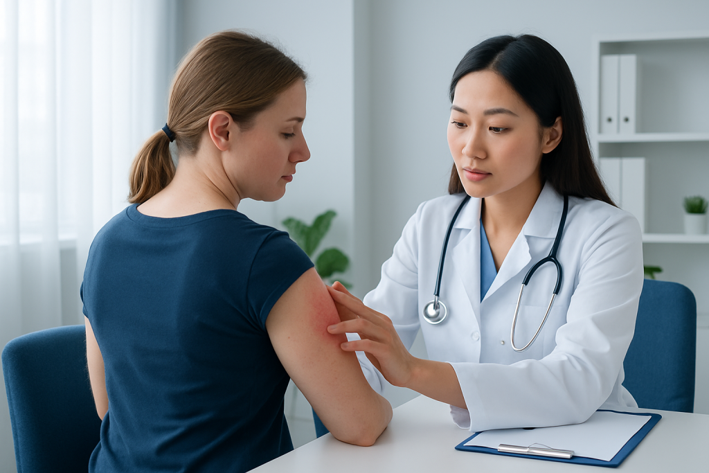 Causes & Risk Factors — Pityriasis rosea