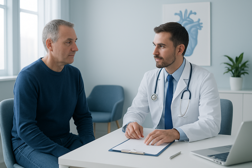 Causes & Risk Factors — how to lower resting heart rate