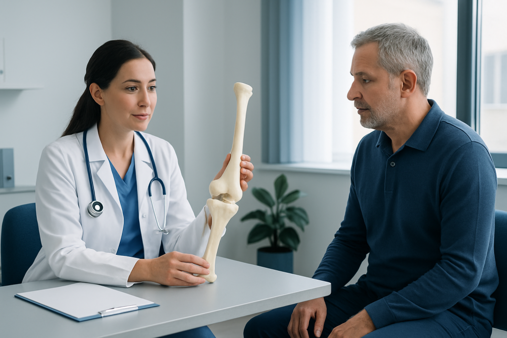 Causes & Risk Factors — femur