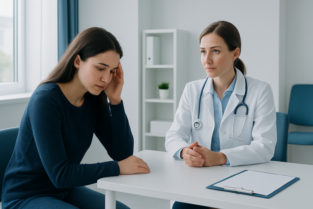 Causes & Risk Factors — anxious attachment style