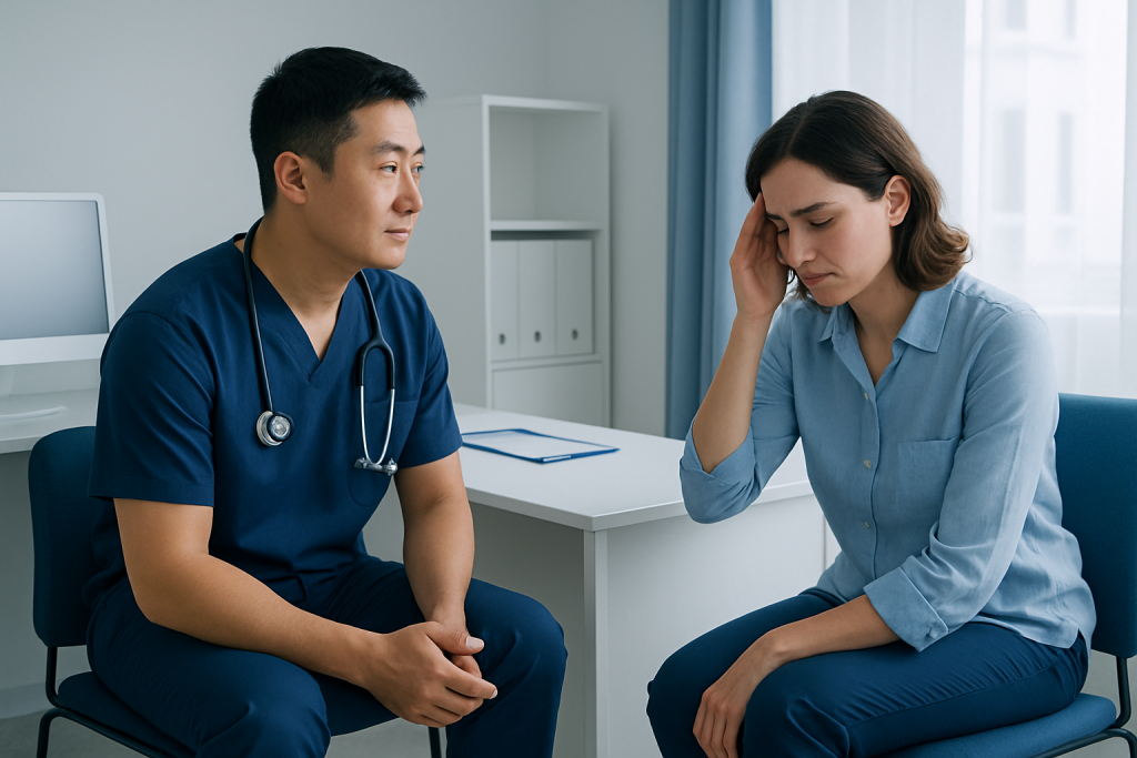 Causes & Risk Factors — vertigo symptoms