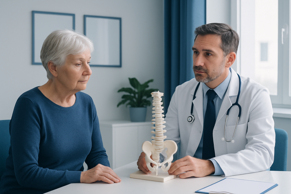 Causes & Risk Factors — osteopenia