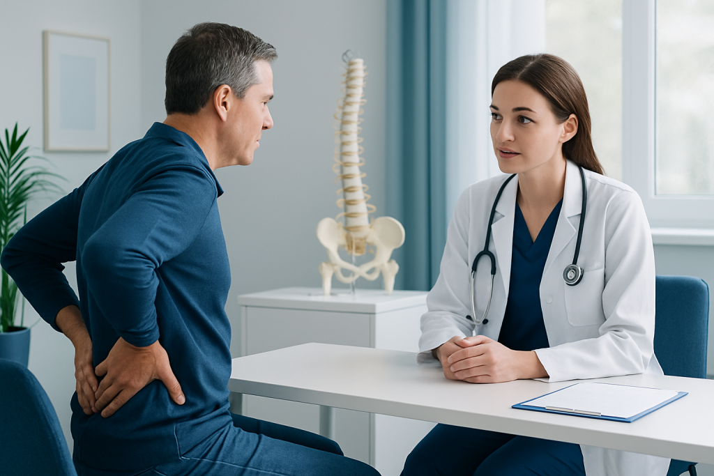 Causes & Risk Factors — spondylosis