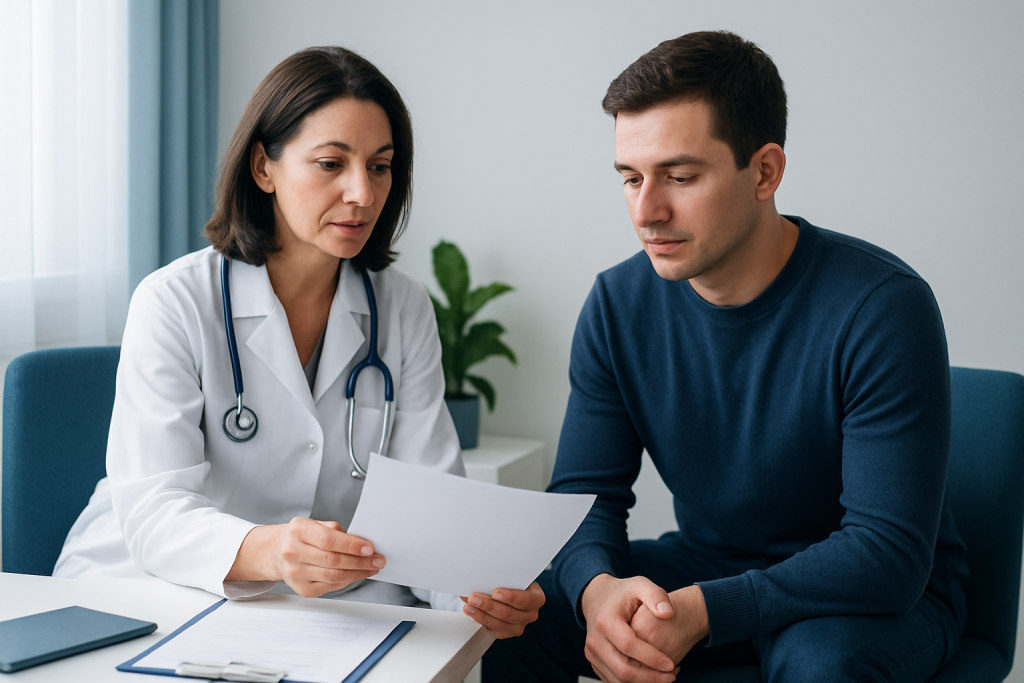 Causes & Risk Factors — MCV blood test