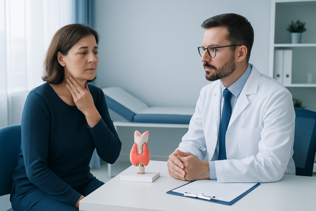 Causes & Risk Factors — thyroid symptoms