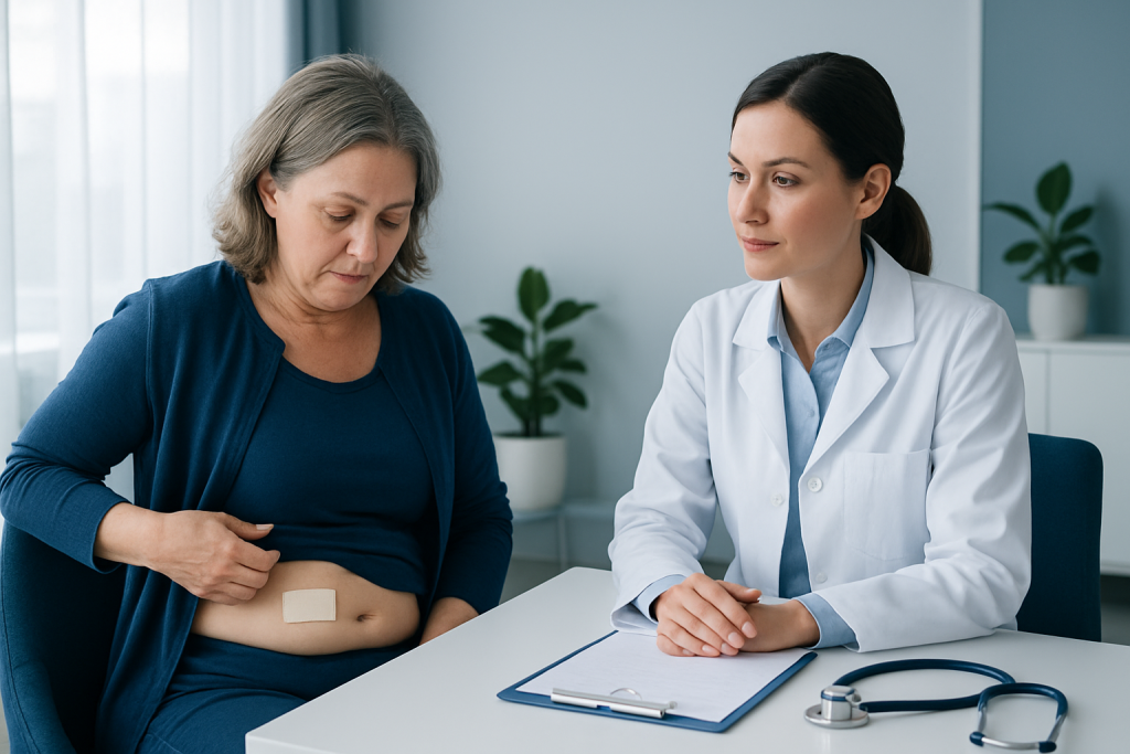 Causes & Risk Factors — GLP 1 patches
