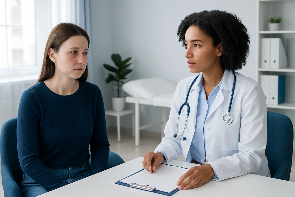 Causes & Risk Factors — pink eye symptoms