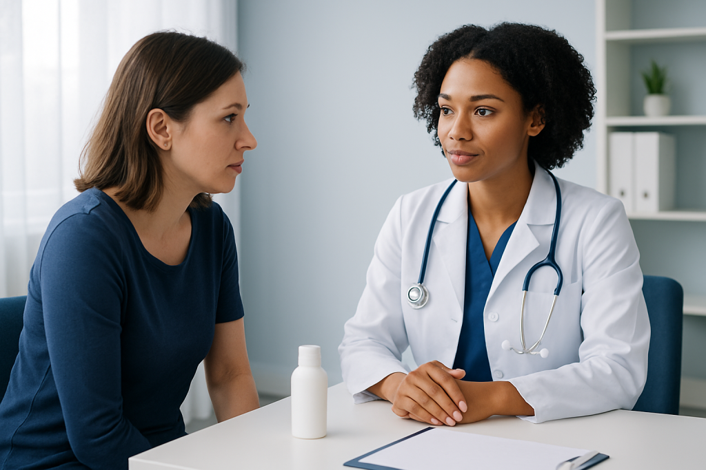 Causes & Risk Factors — Calamine lotion
