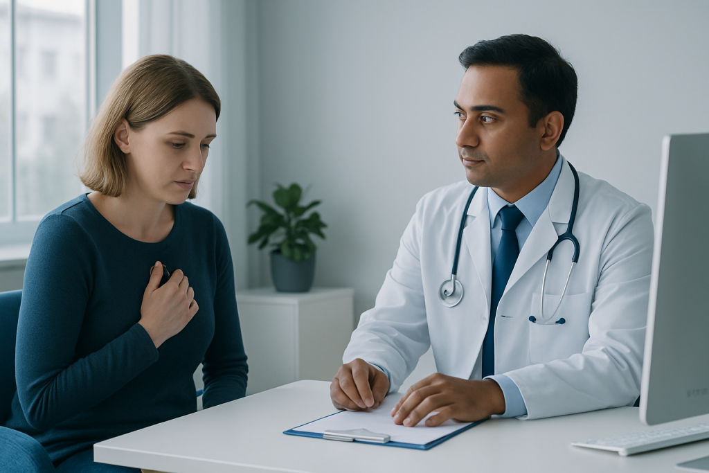 Causes & Risk Factors — SVT
