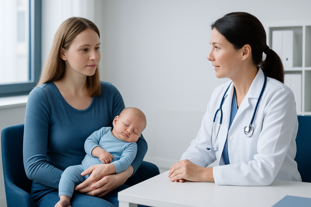Causes & Risk Factors — cradle cap