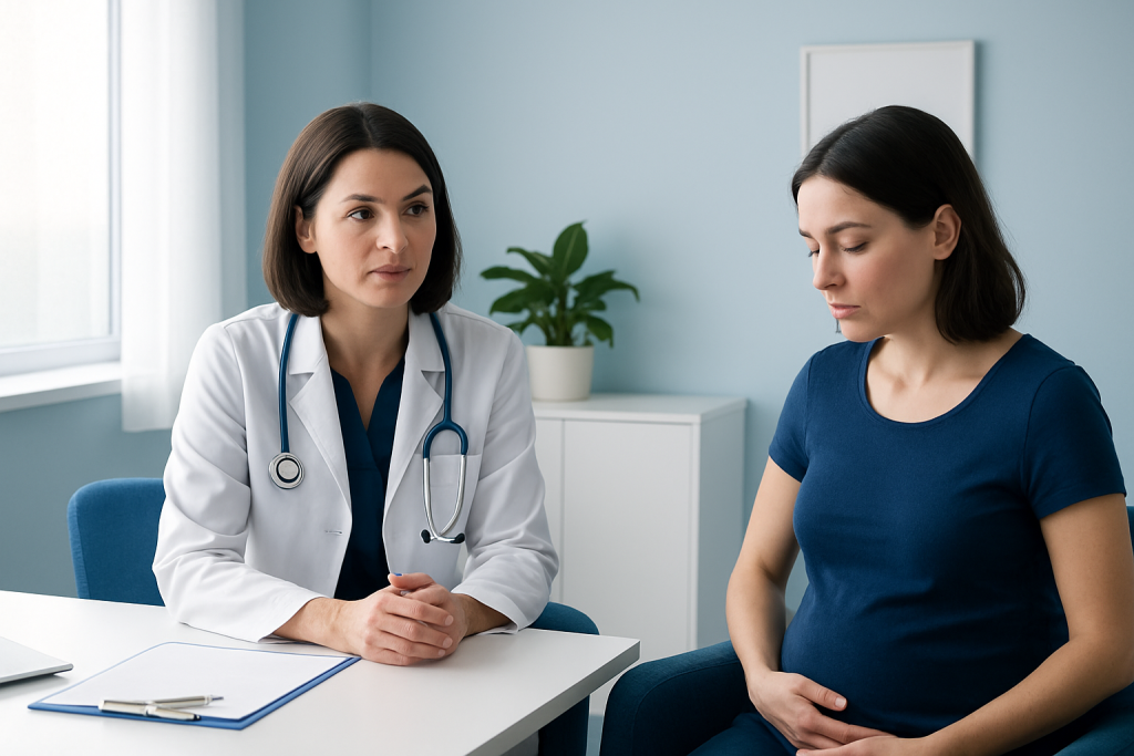 Causes & Risk Factors — cryptic pregnancy