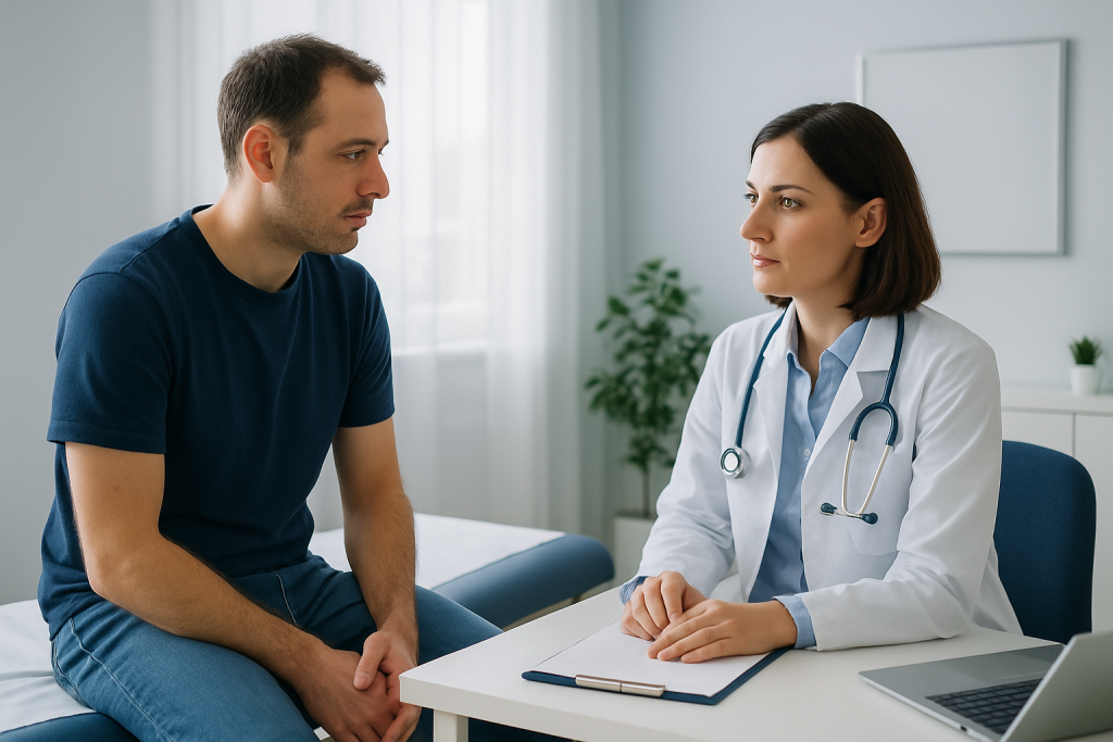 Causes & Risk Factors — jock itch