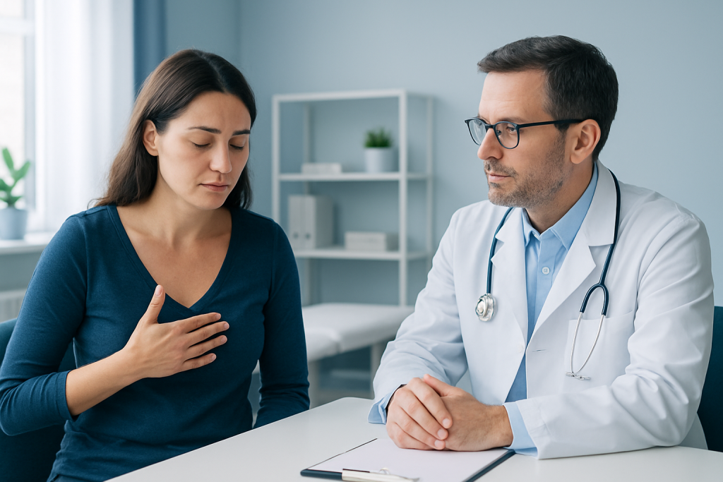 Causes & Risk Factors — mastitis