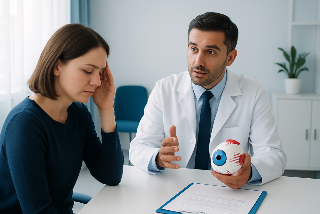 Causes & Risk Factors — ocular migraine