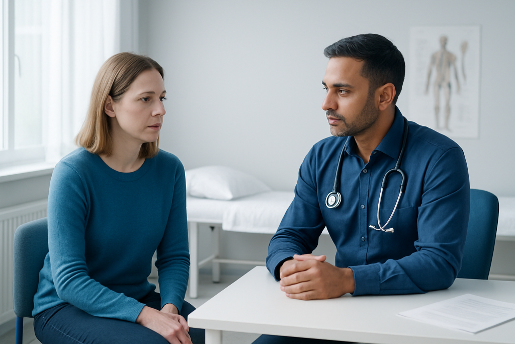 Causes & Risk Factors — RSD